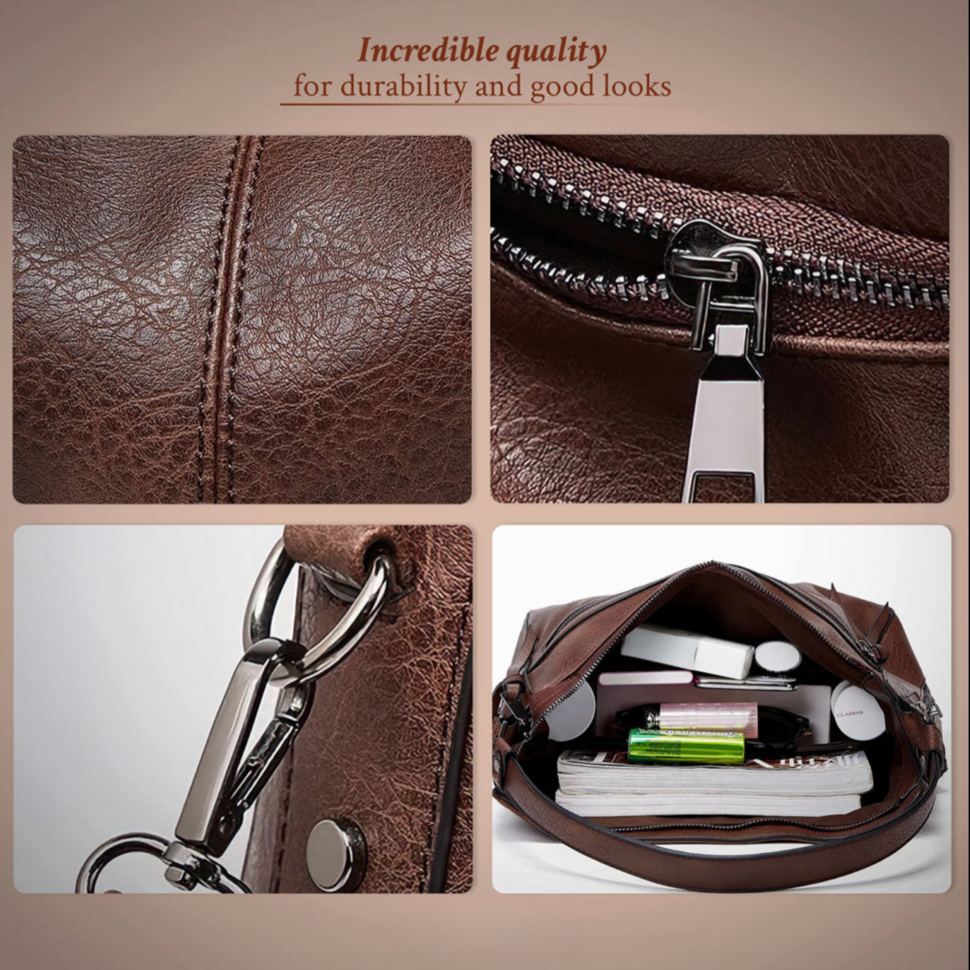 Imogen - Exquisite Style | Luxury Bag