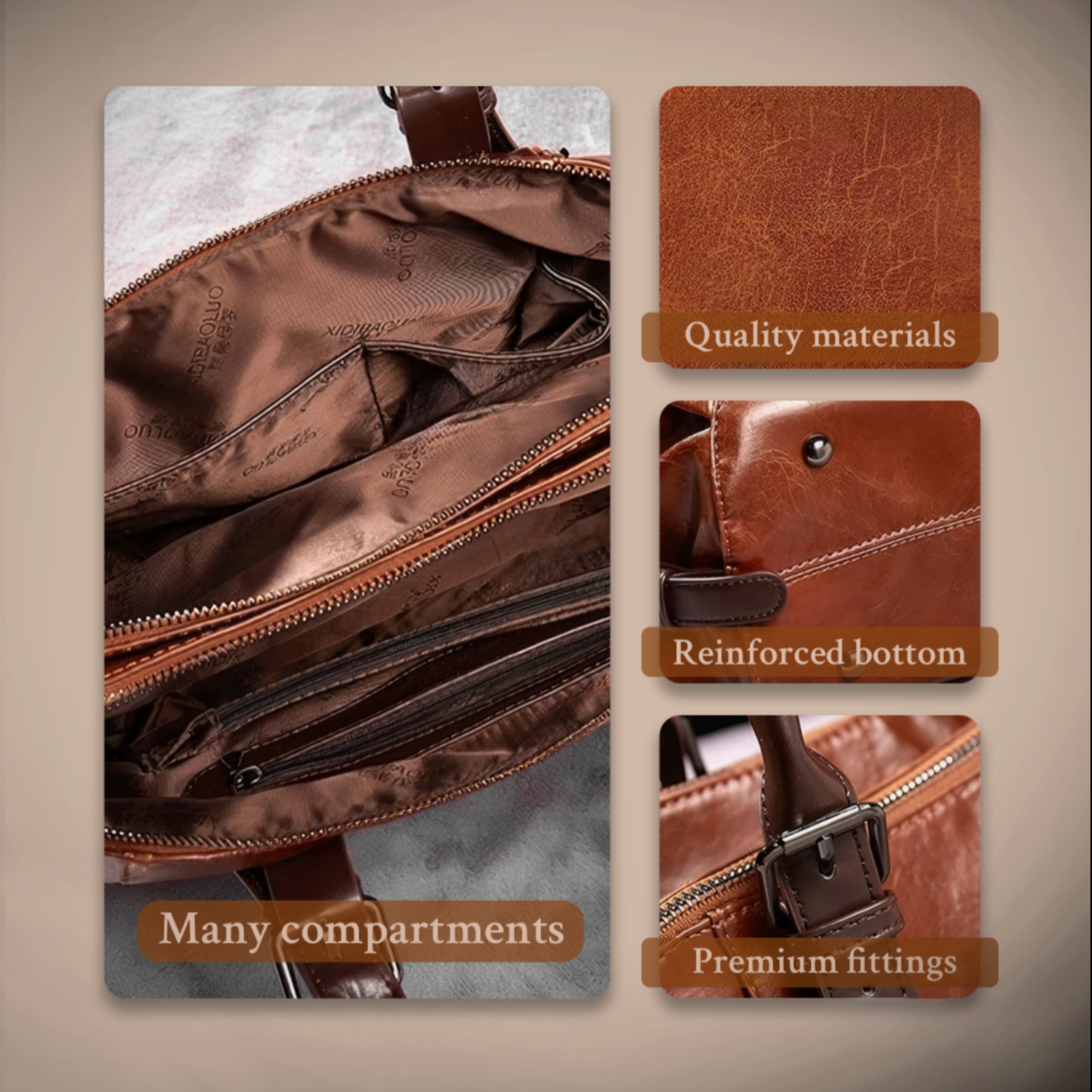 Karissa – Luxe Statement | Timeless Bag