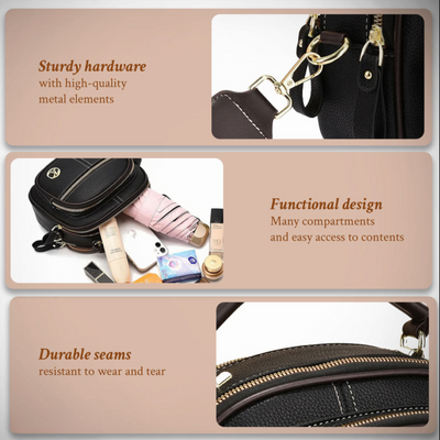 Estelle – Timeless Sophistication | Stylish Bag with Shoulder Strap