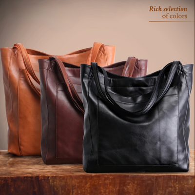 Ulrika – Modern Chic | Stylish Leather Bag