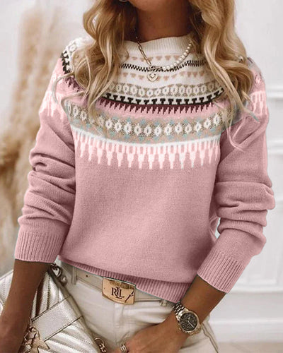 Elegant Sweater – Elevate Your Style with Timeless Elegance