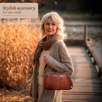 Alondra – Classic Charm | Vintage Bag
