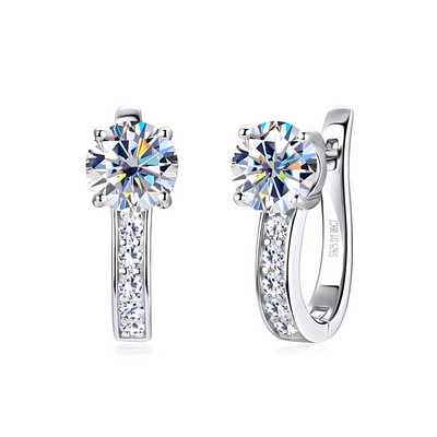 18k Gold Earrings That Light Up Every Room (and Your Confidence)
