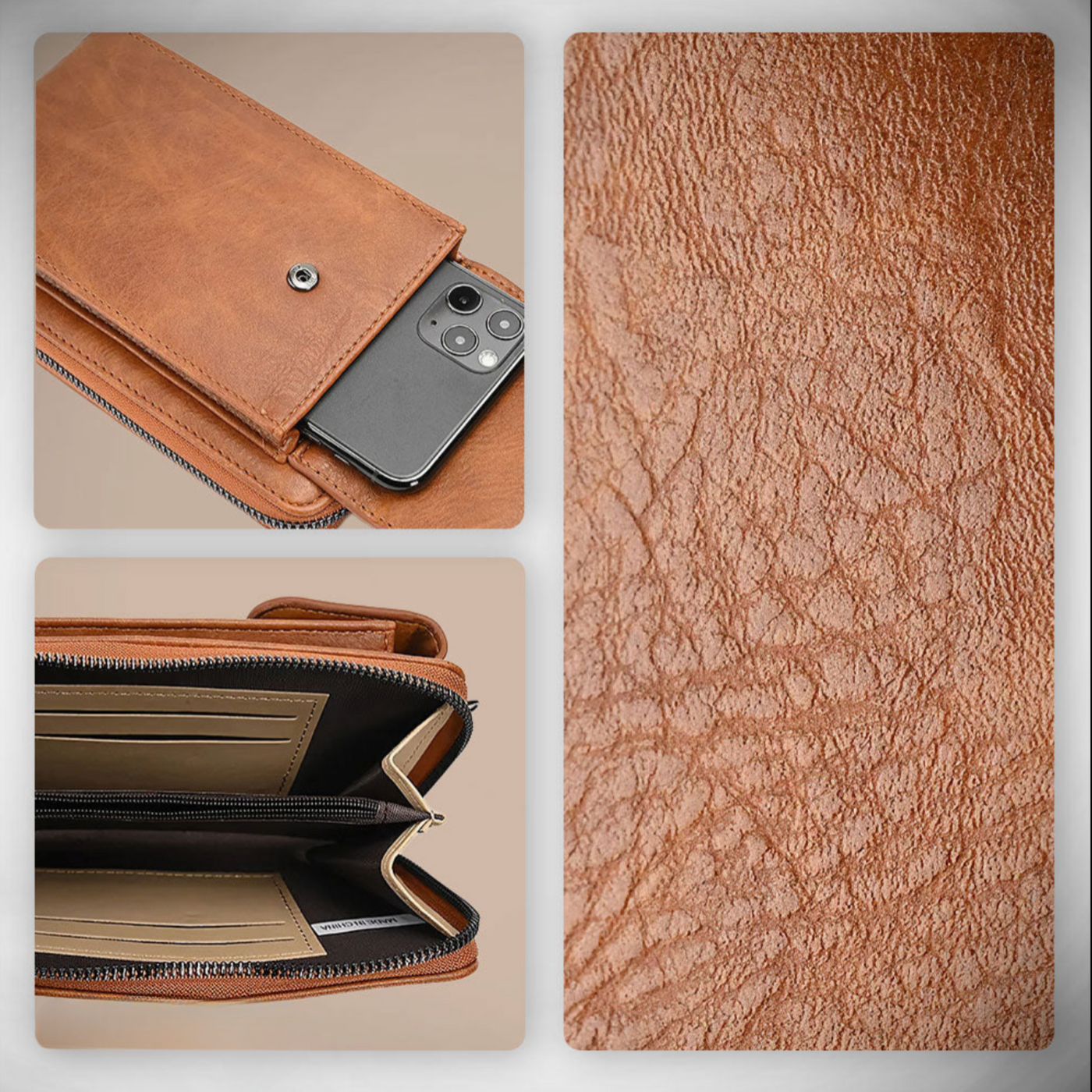 Parisa – Chic Compact | Handbag