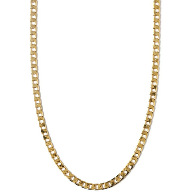 16K Gold Chain Necklace That Exudes Sophistication & Makes Every Outfit Unforgettable