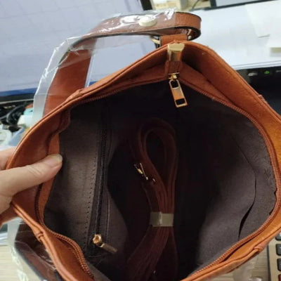 Eulalia - Timeless Elegance | Vintage Shoulder Bag