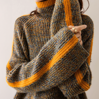 Oversized Sweater – Feel Powerful and Elegant Every Day