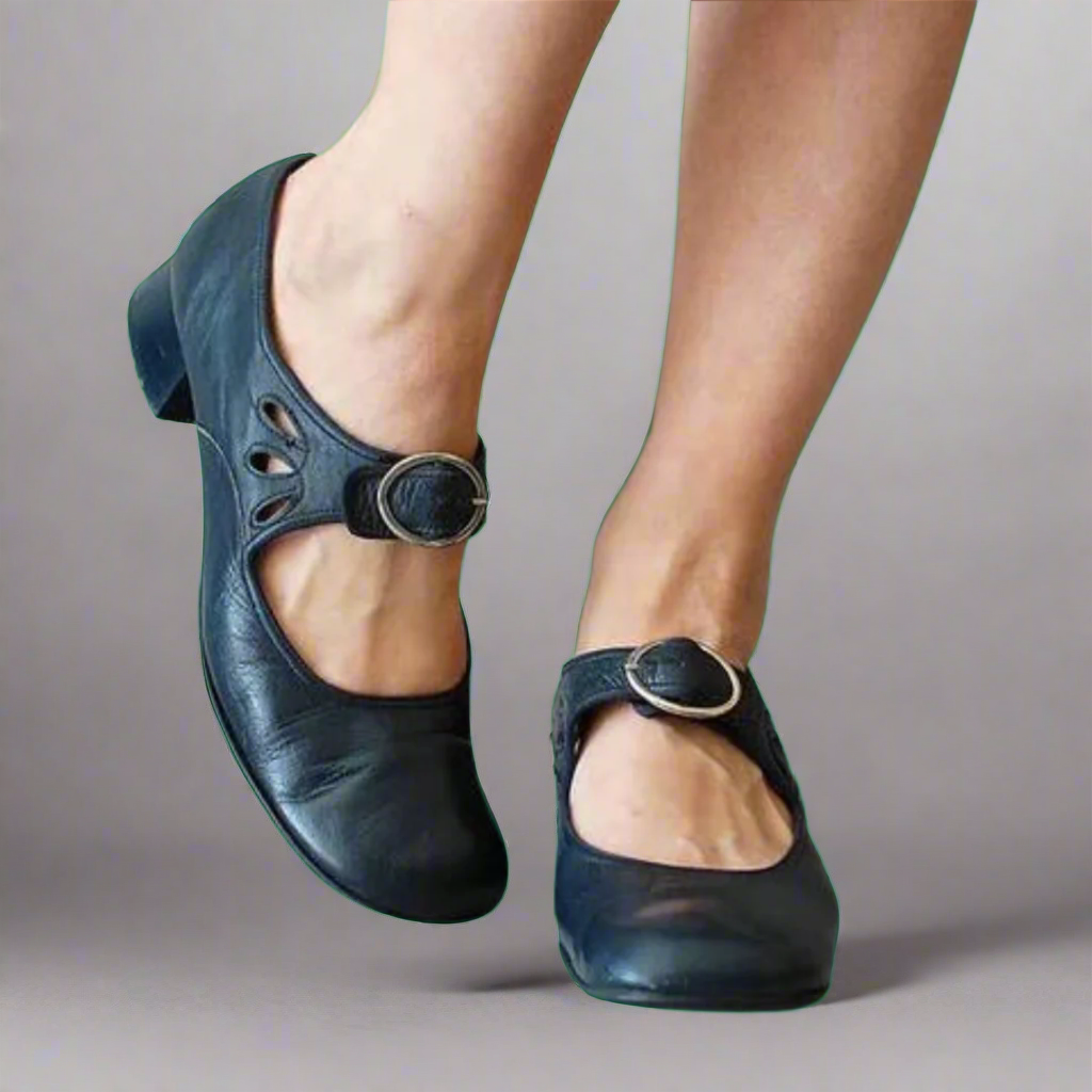 Denisa – Orthopedic Sandals with Wedge Sole