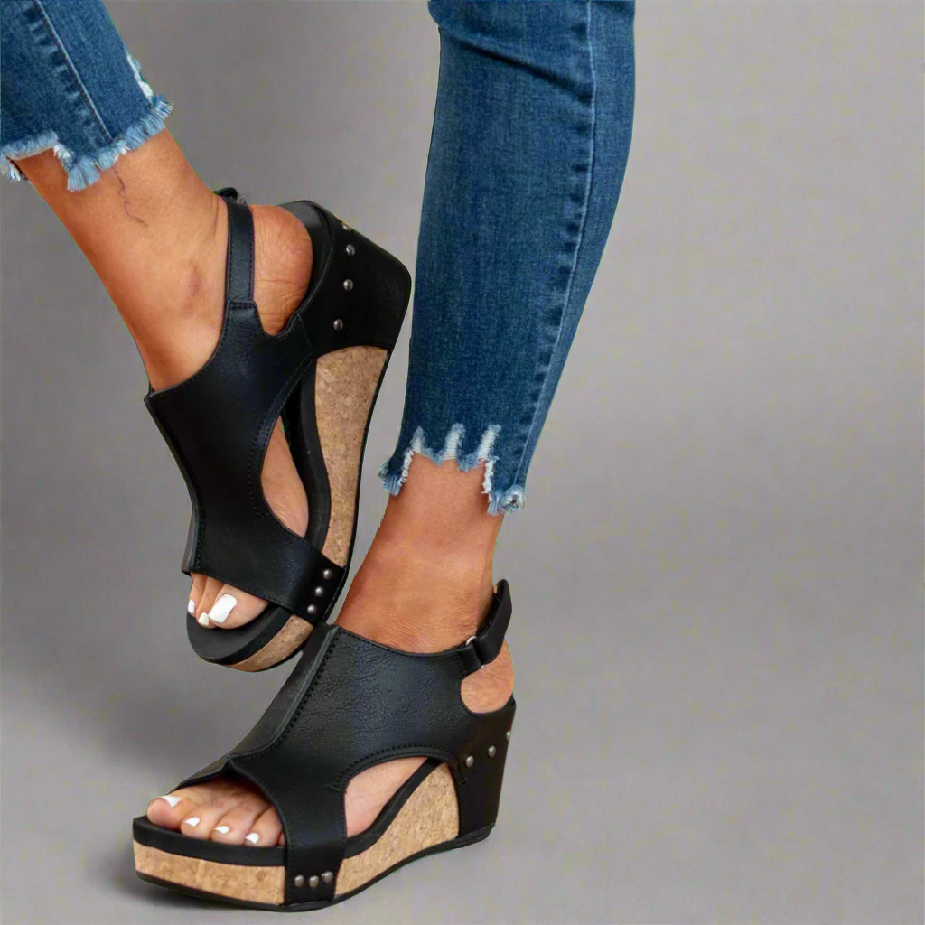 Vreni – Handcrafted Orthopedic Sandals