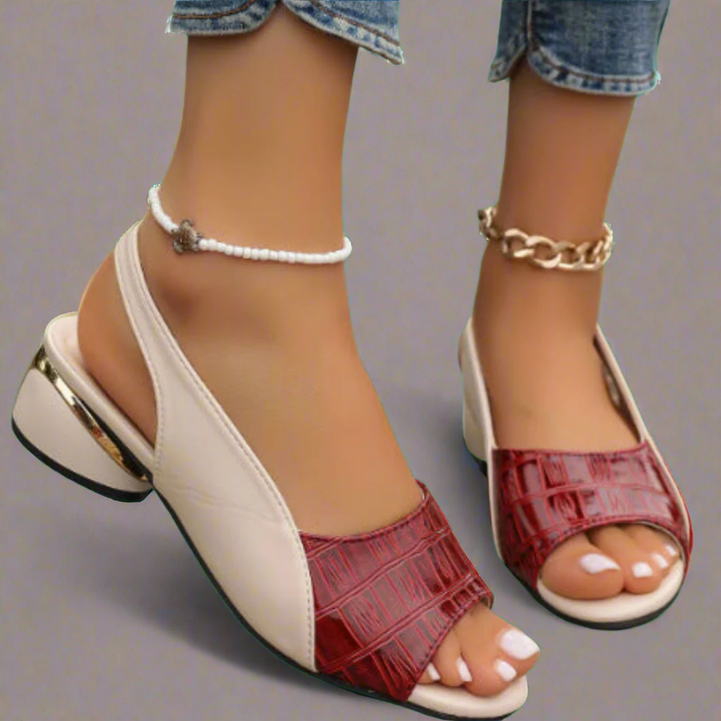 Verena – Handcrafted Sandals Made from Premium Material