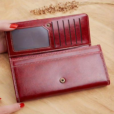 Viola – Trendy Bifold Wallet
