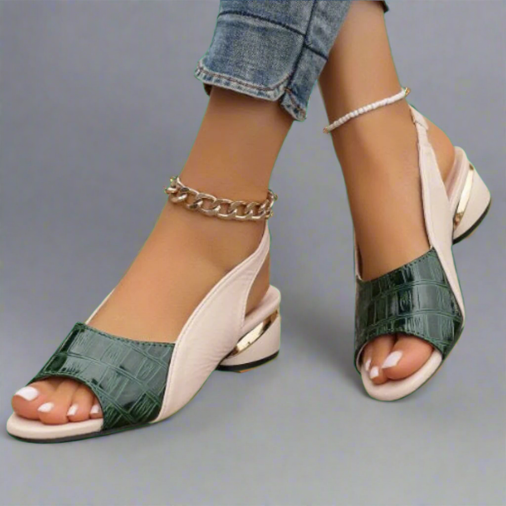 Verena – Handcrafted Sandals Made from Premium Material