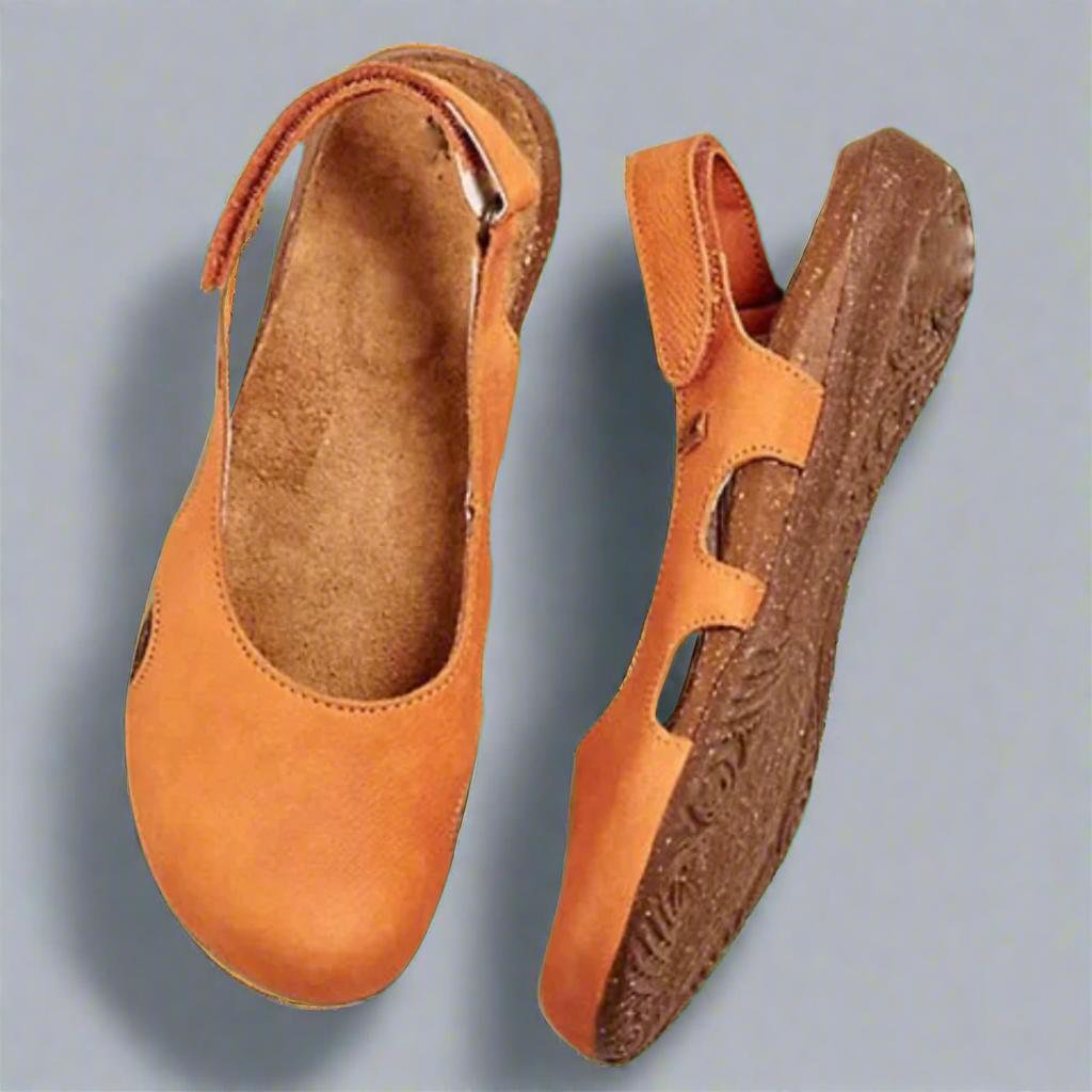 Rosbunda – Orthopedic Comfort Sandals