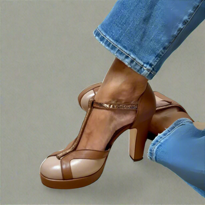 Criselmara – Elegant Comfort Sandals