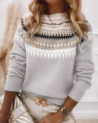Elegant Sweater – Elevate Your Style with Timeless Elegance