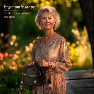 Estelle – Timeless Sophistication | Stylish Bag with Shoulder Strap
