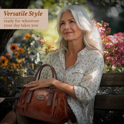 Karissa – Luxe Statement | Timeless Bag