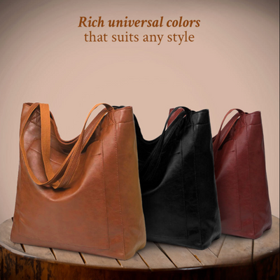 Ulrika – Modern Chic | Stylish Leather Bag
