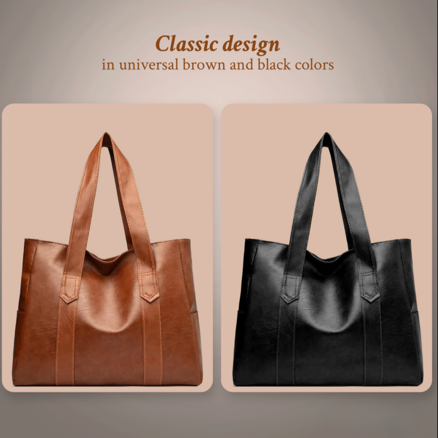 Nydia – Timeless Elegance | Classic Bag