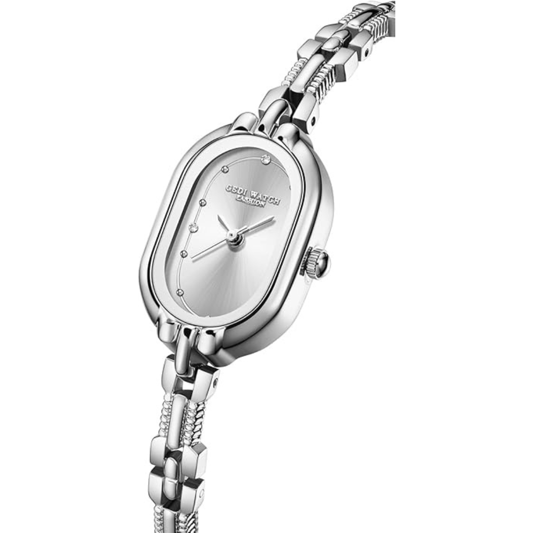 18k Gold Radiance Watch That Brings Warmth & Brilliance to Your Look