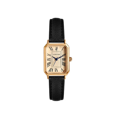 18K Gold Crest Watch That Reflects Your Timeless Elegance and Lasting Impression