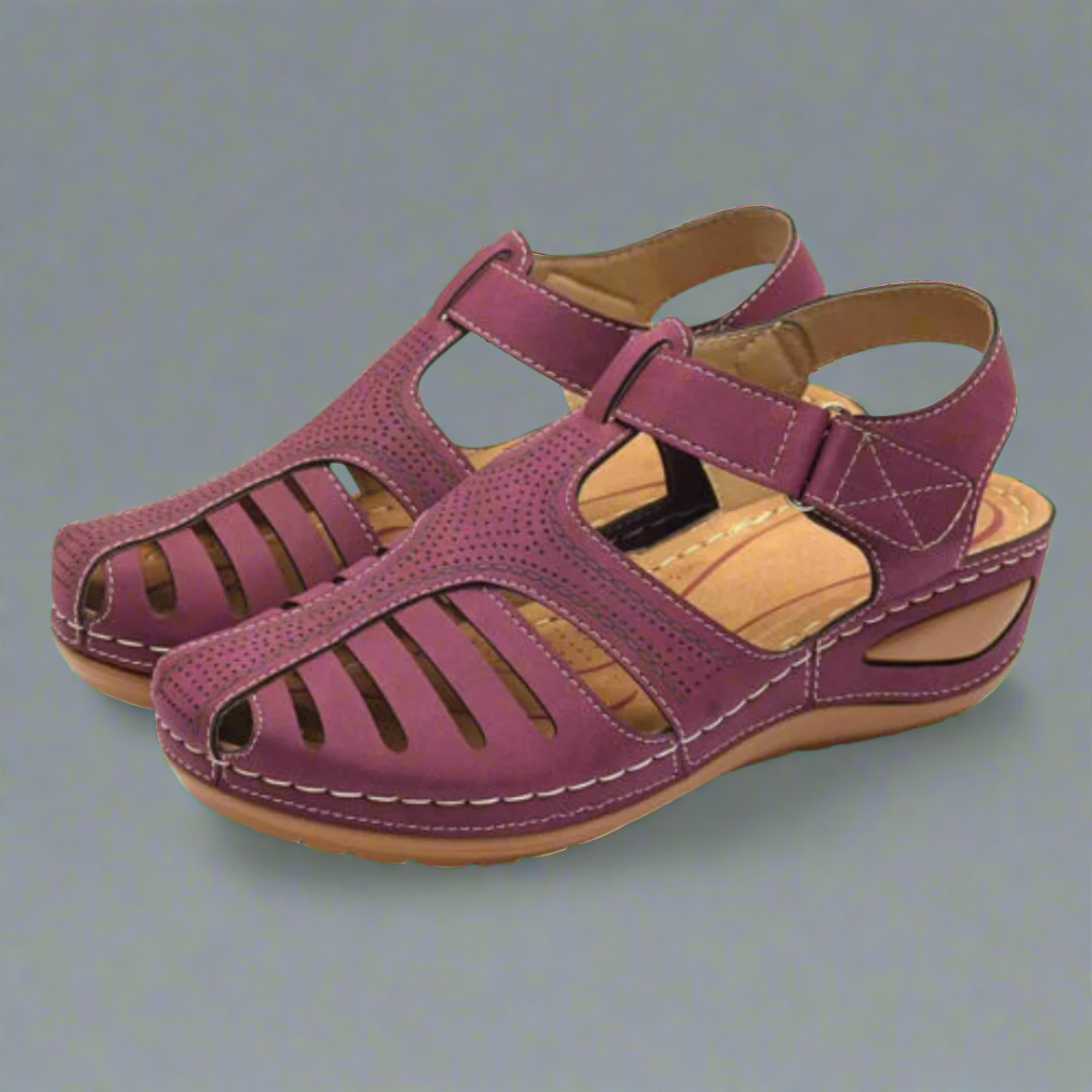 Ursanika – Comfortable Sandals