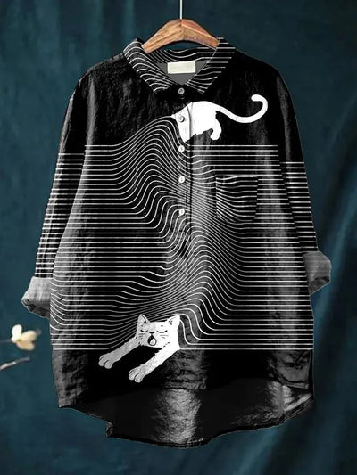 Queniva – Dog Art Shirt