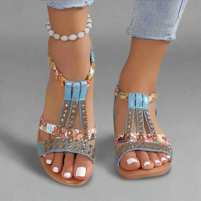 Bernatrudis – Elegant Boho Sandals
