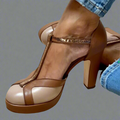 Criselmara – Elegant Comfort Sandals