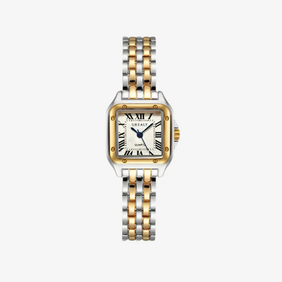 18K Gold Luxury Watch That Exudes Confidence & Draws Admiring Glances Everywhere You Go