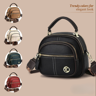 Estelle – Timeless Sophistication | Stylish Bag with Shoulder Strap