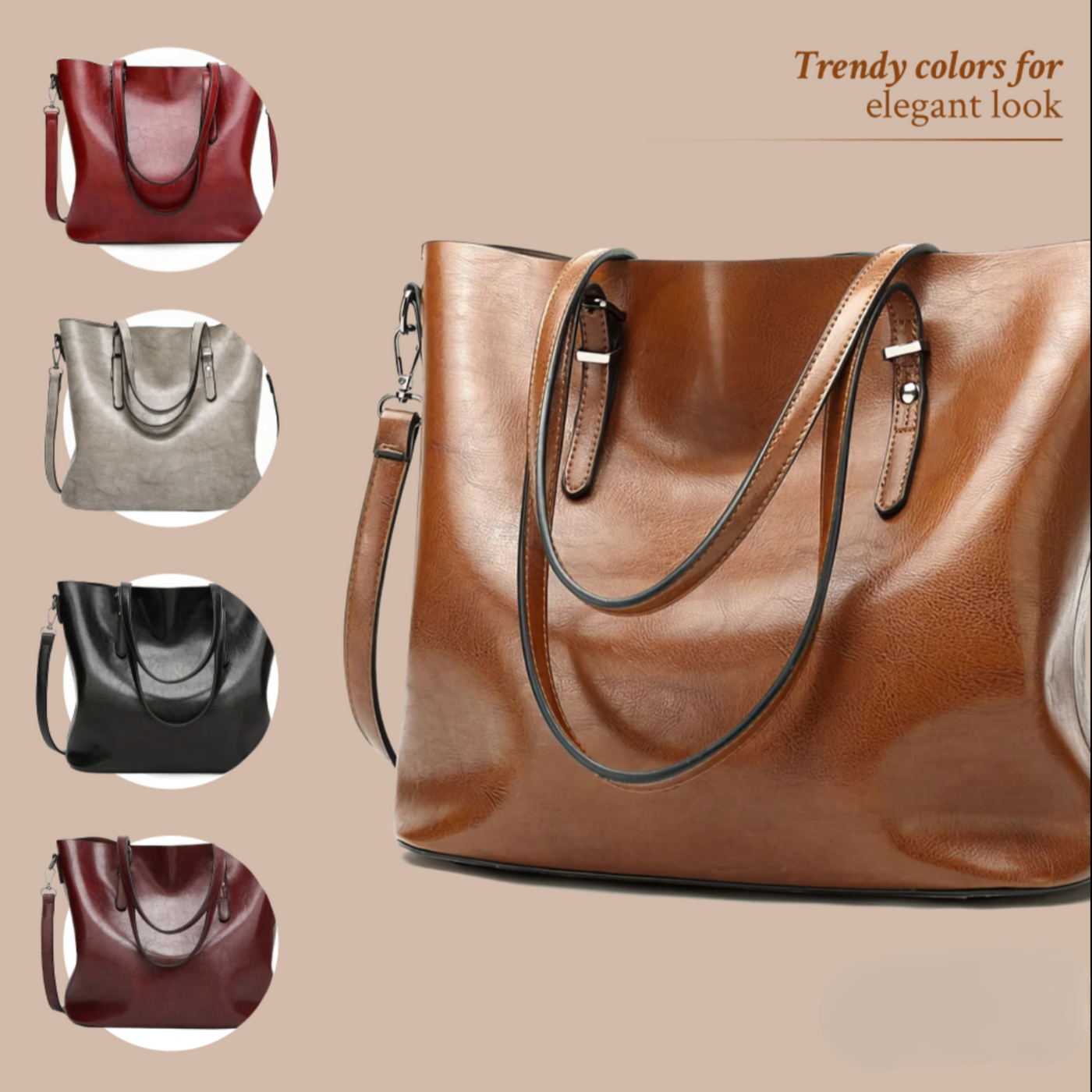 Wendla – Favorite | Vintage Shoulder Handbag