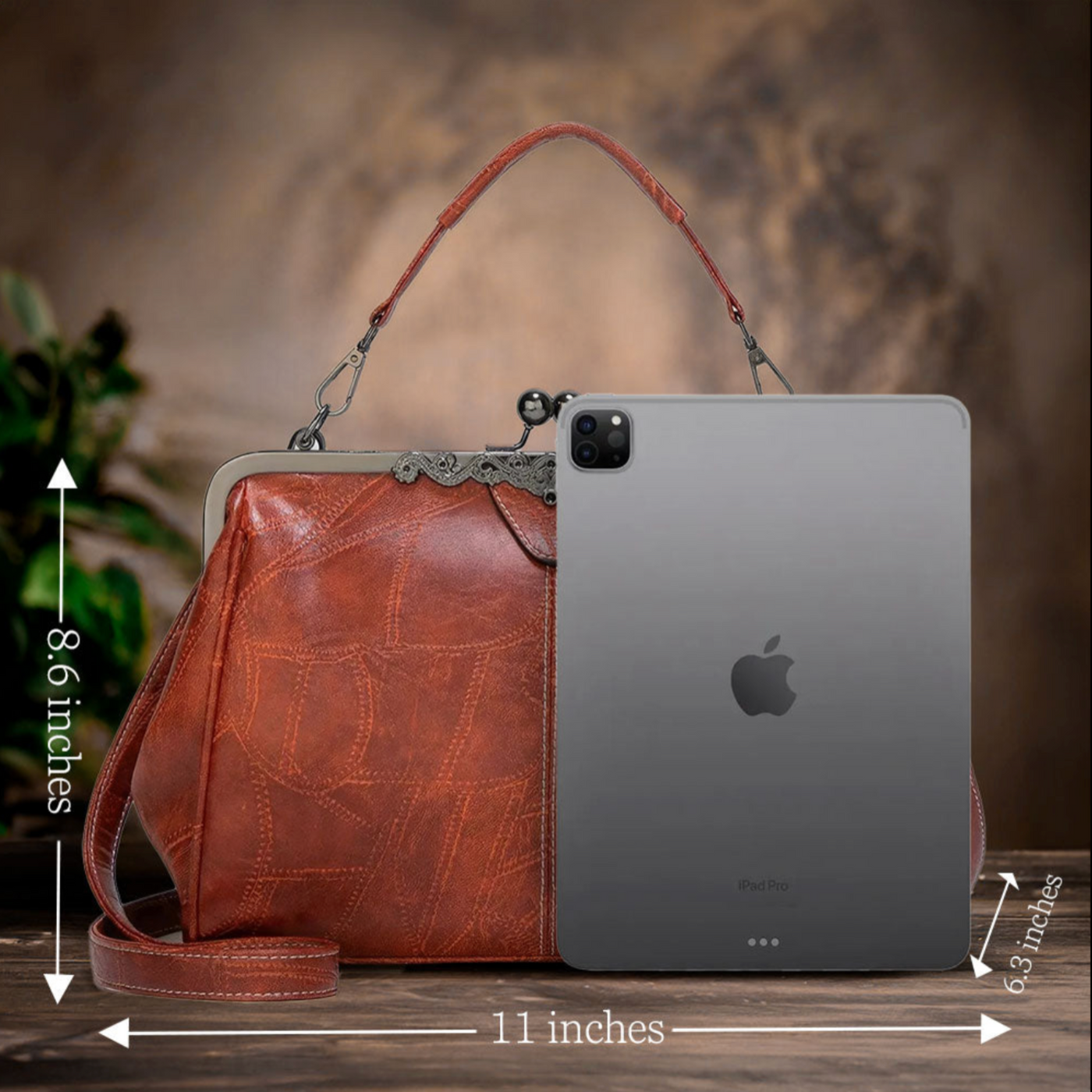 Alondra – Classic Charm | Vintage Bag