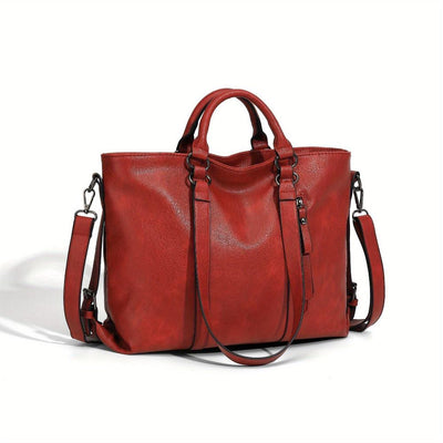 Minerva - Classic Elegance | Vintage Tote Bag
