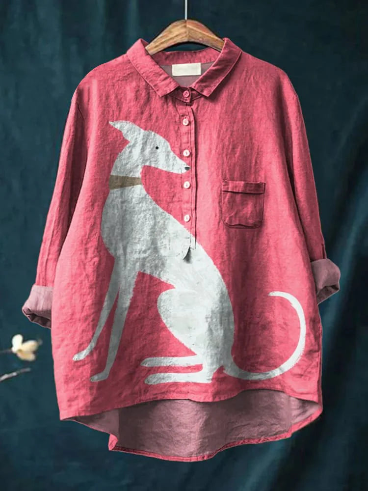 Sibyl – Dog Art Shirt
