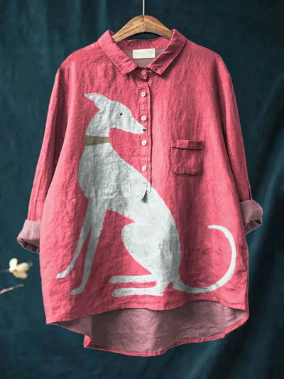 Sibyl – Dog Art Shirt