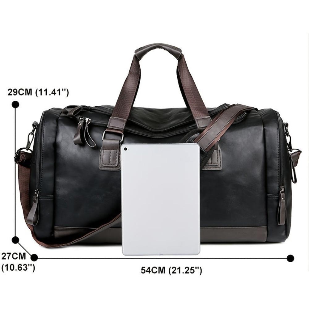 Laurette – Travel Duffel Bag