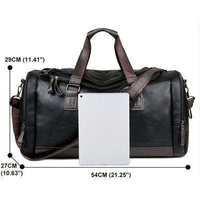 Laurette – Travel Duffel Bag