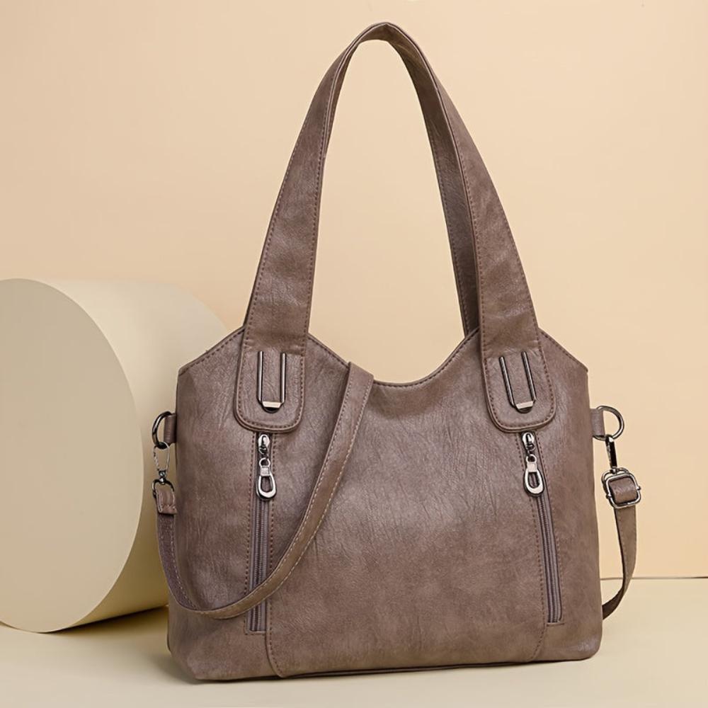 Alessia – Retro Tote Shoulder Bag