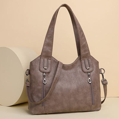 Alessia – Retro Tote Shoulder Bag