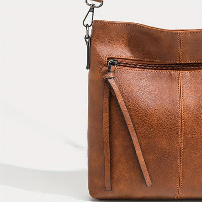 Marciane – Retro Square Crossbody Bag