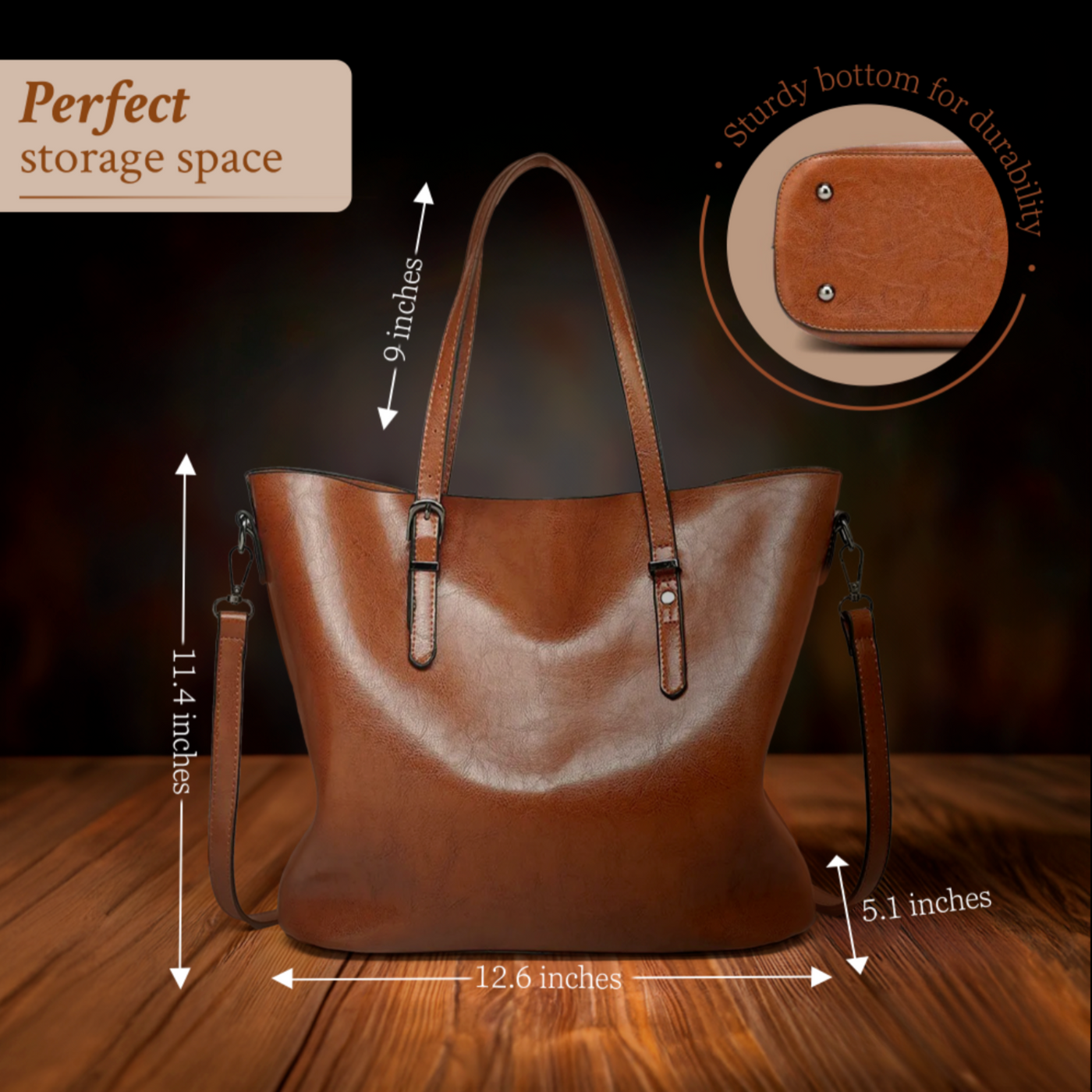 Wendla – Favorite | Vintage Shoulder Handbag