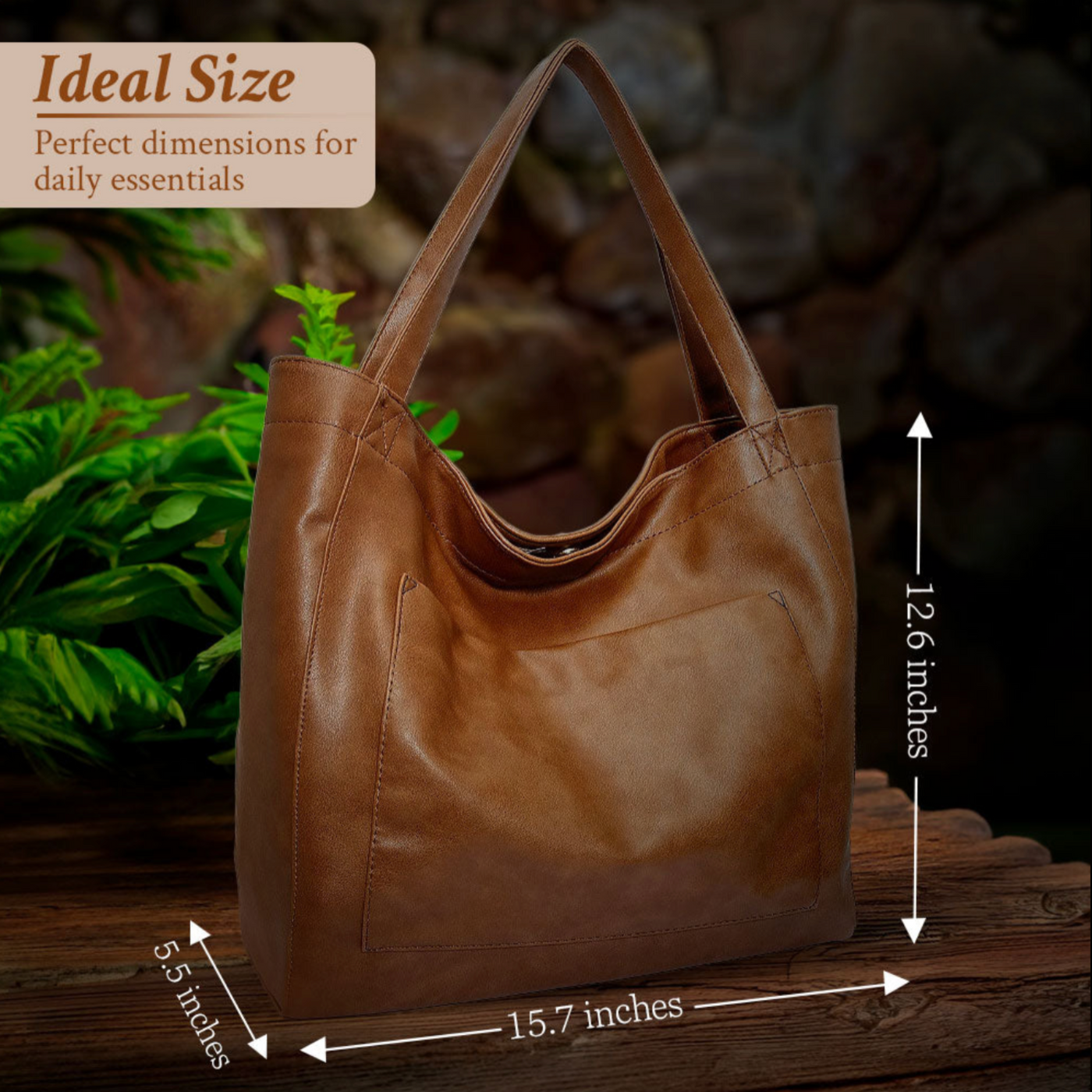 Umara – Charm | Vintage Shoulder Bag