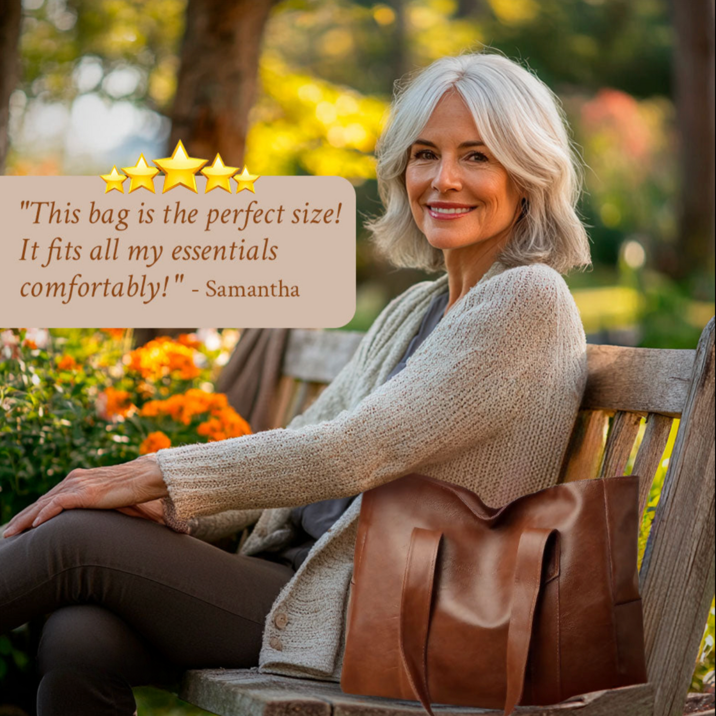 Nydia – Timeless Elegance | Classic Bag