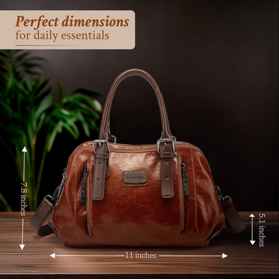 Karissa – Luxe Statement | Timeless Bag