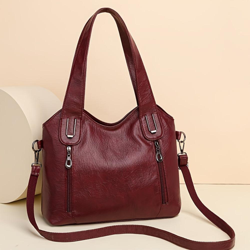 Alessia – Retro Tote Shoulder Bag
