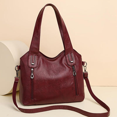 Alessia – Retro Tote Shoulder Bag