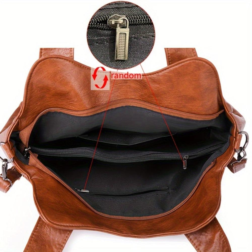 Alessia – Retro Tote Shoulder Bag