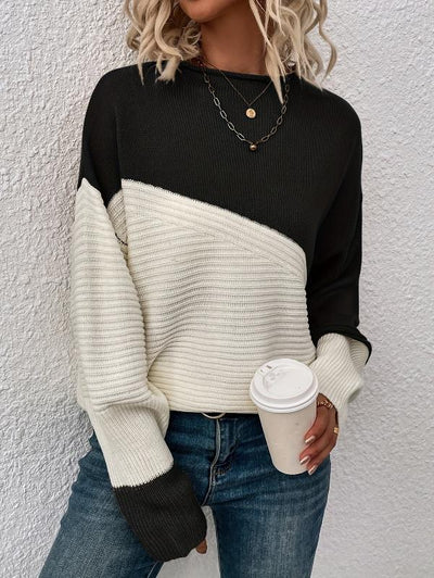 Oversized Sweater – Casual Style with Trendy Attitude