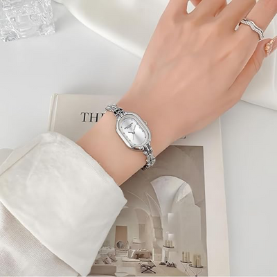 18k Gold Radiance Watch That Brings Warmth & Brilliance to Your Look